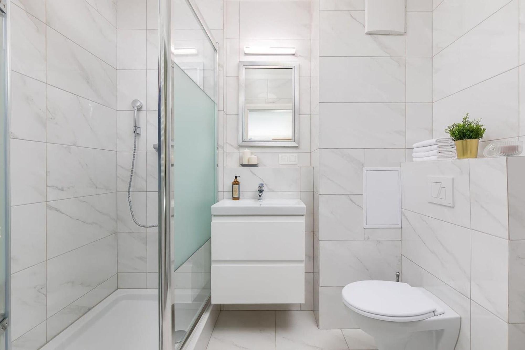 Pulawska 221 - Colorful Apartment With Balcony By Noclegi Renters วอร์ซอ ภายนอก รูปภาพ