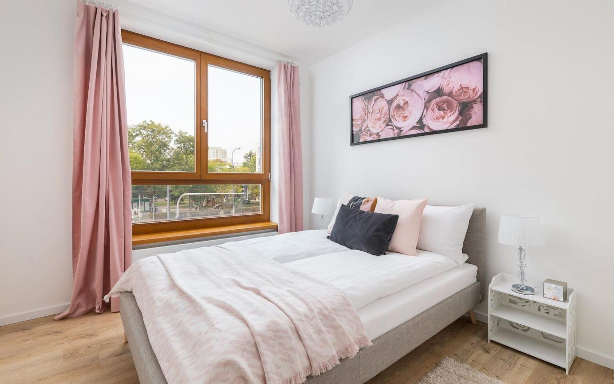 Pulawska 221 - Colorful Apartment With Balcony By Noclegi Renters วอร์ซอ ภายนอก รูปภาพ