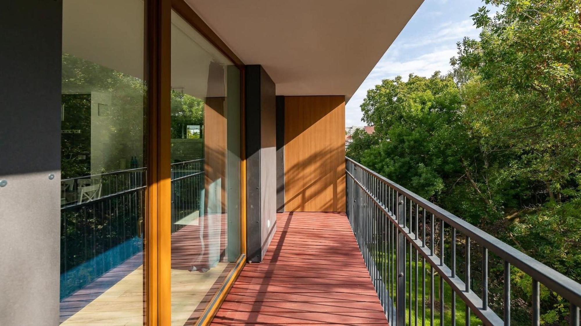 Pulawska 221 - Colorful Apartment With Balcony By Noclegi Renters วอร์ซอ ภายนอก รูปภาพ